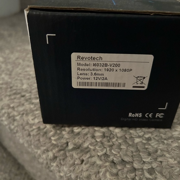 Revotech security camera - Picture 4 of 5